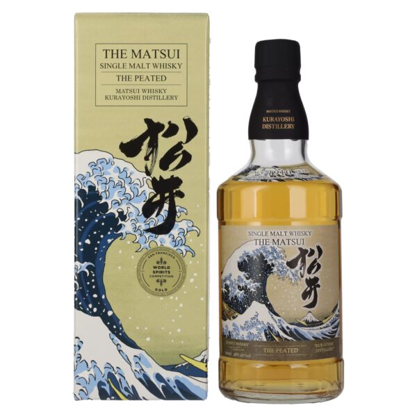 Matsui Single Malt Peated