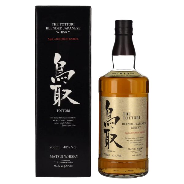 Mars Tottori Bourbon