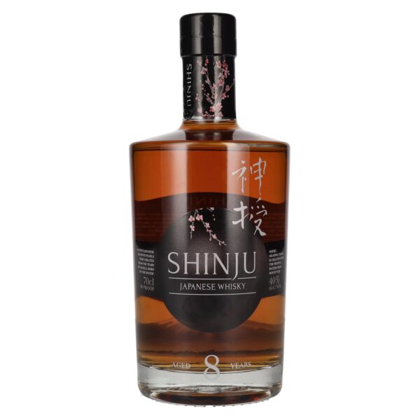 Shinju 8 y.o.