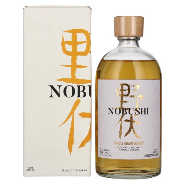 Nobushi Single Grain