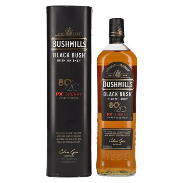 Bushmills Black Bush 80/20 - 1L