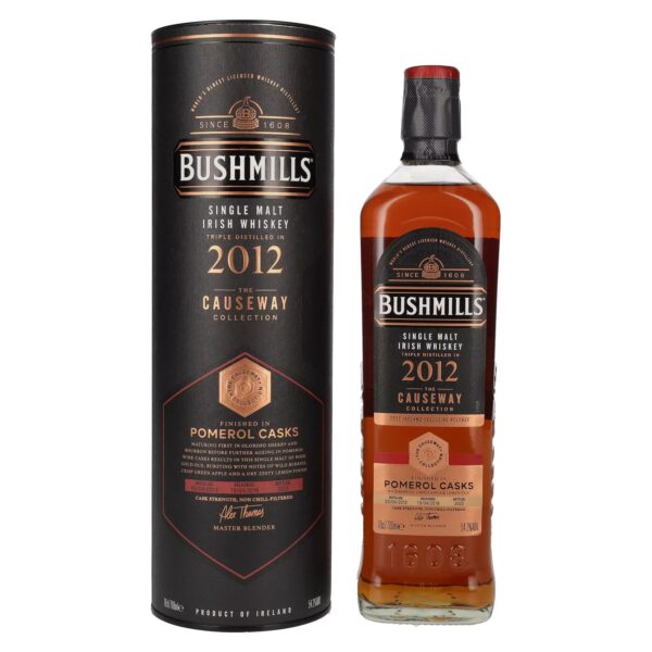 Bushmills Causeway Pomerol