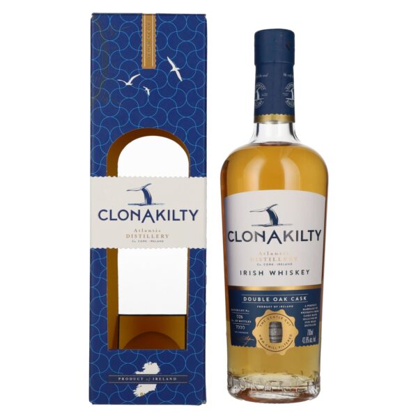 Clonakilty Double Oak