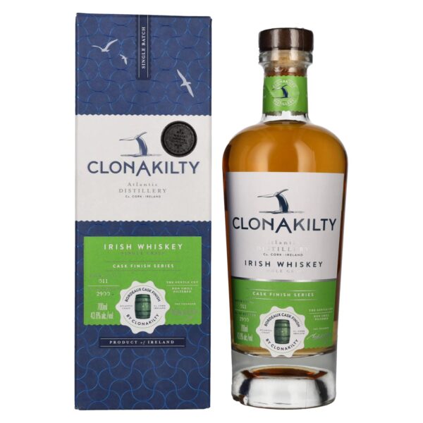 Clonakilty Single Grain - Bordeaux
