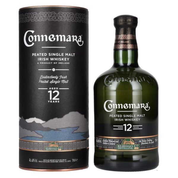 Connemara 12 y.o.