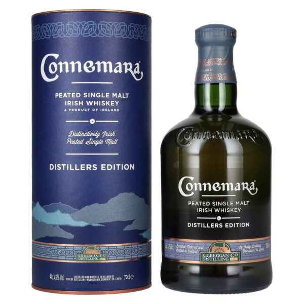 Connemara Distillers Edition