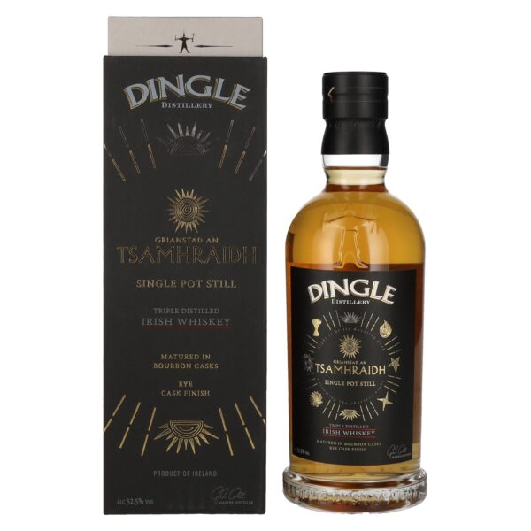 Dingle Grianstad An Tsamhraidh
