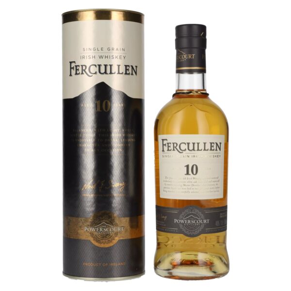 Fercullen 10 y.o.