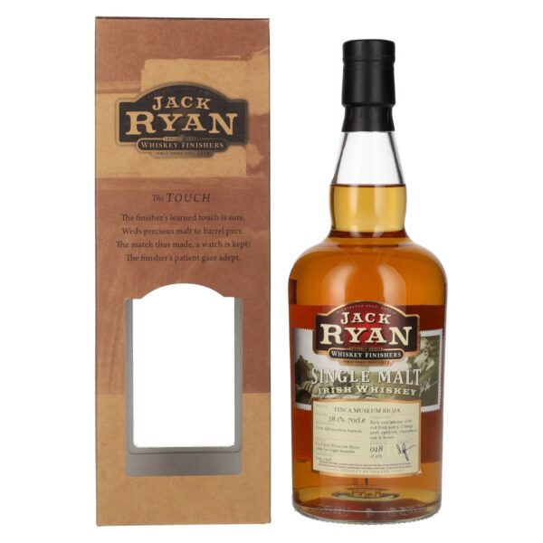 Jack Ryan 12 y.o. - Rioja