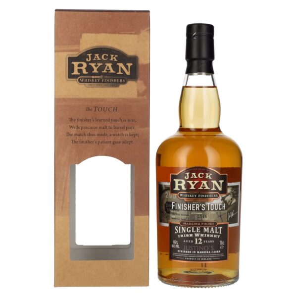 Jack Ryan 12 y.o. Madeira