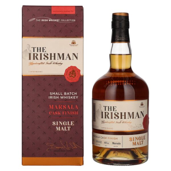 Irishman Marsala