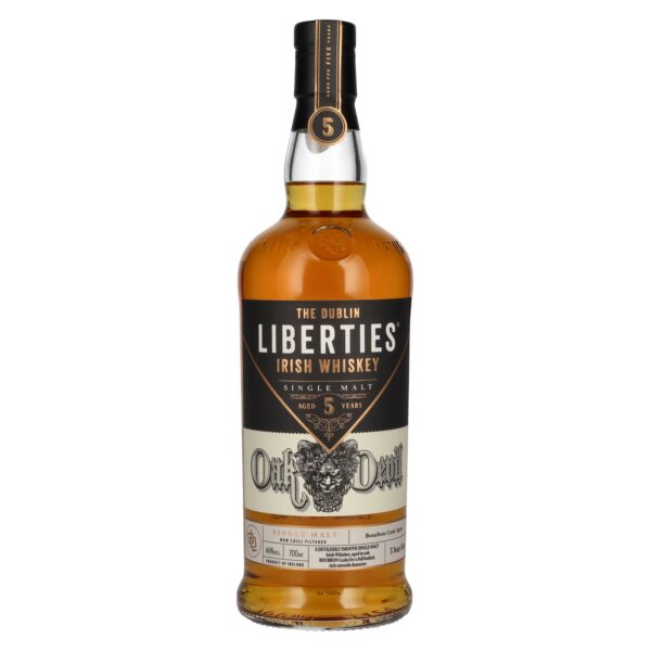 Liberties 5 y.o. - Devil