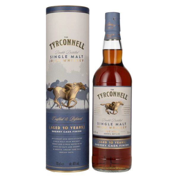 Tyrconnell 10 y.o. - Sherry