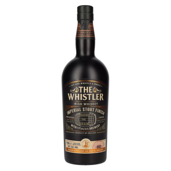 Whistler Imperial Stout