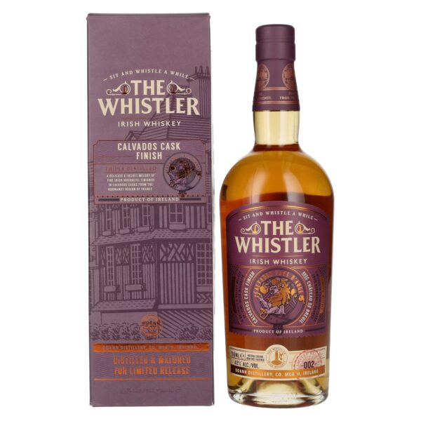 Whistler Calvados
