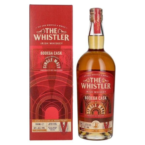 Whistler Bodega