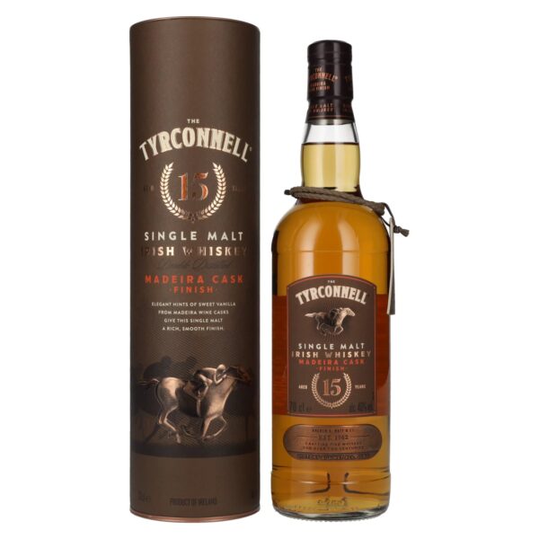 Tyrconnell 15 y.o. - Madeira
