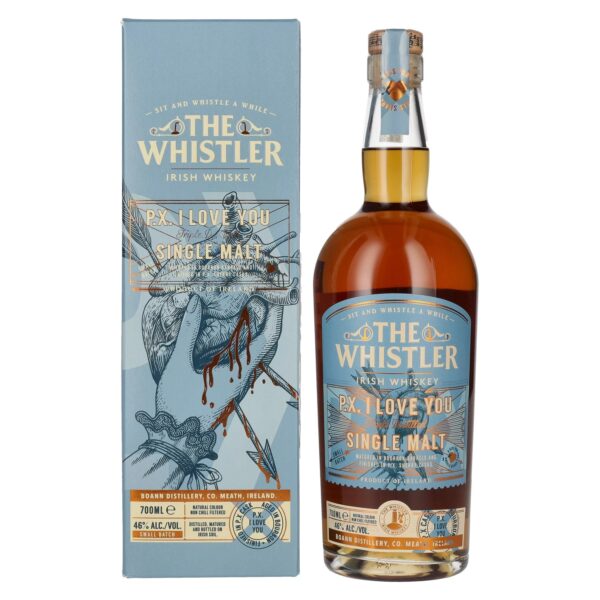 Whistler - PX I love you