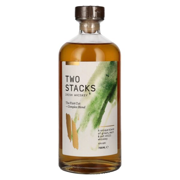 Two Stacks - The First Cut