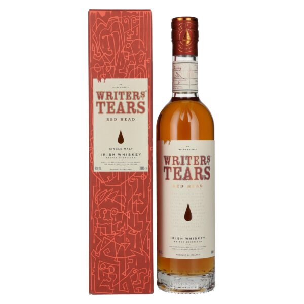 Writers Tears - Red Head