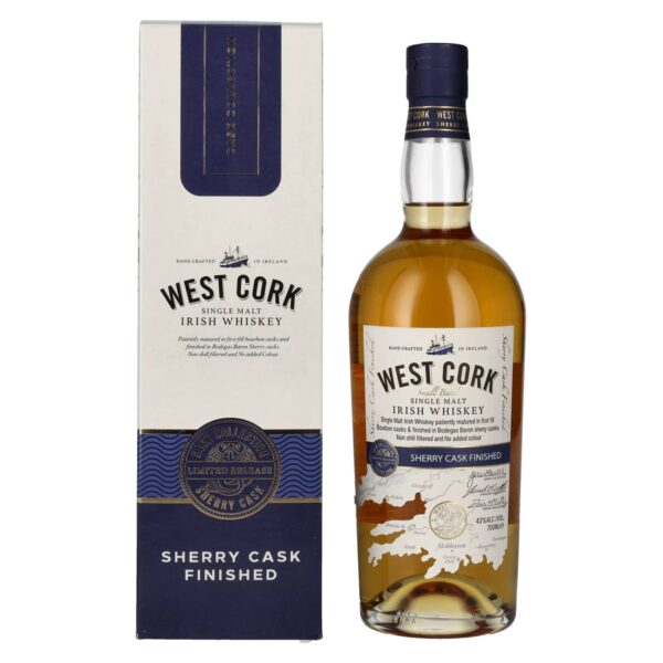 West Cork 12 y.o. - Sherry