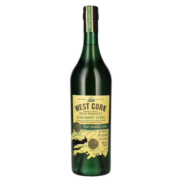 West Cork - Peat Charred Cask