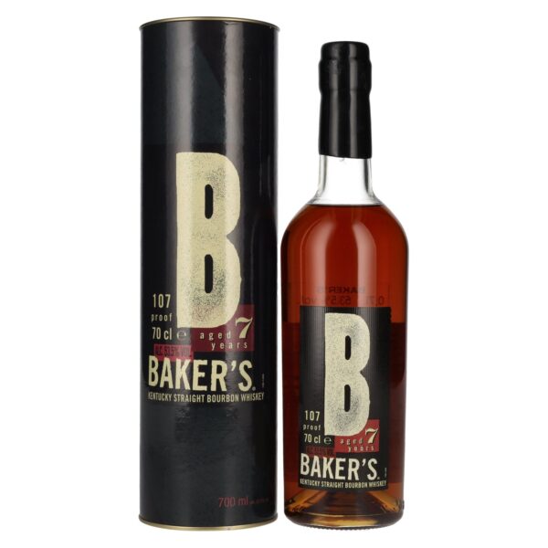 Baker´s 7 y.o. - Straight Bourbon