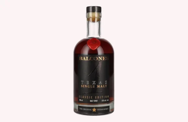 Balcones Texas Single Malt