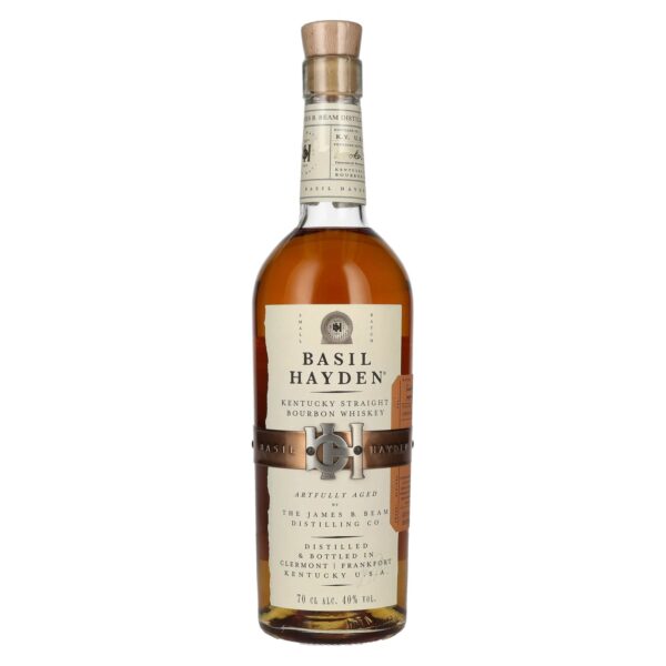 Basil Hayden Bourbon