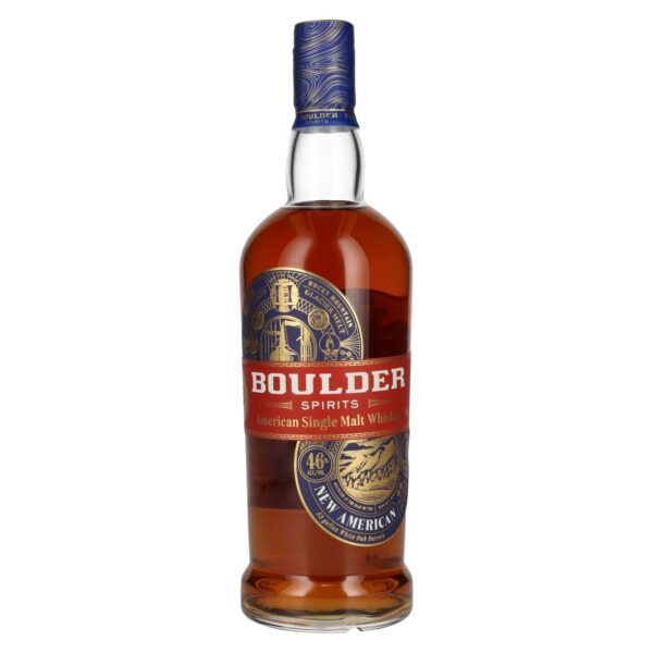 Boulder Single Malt