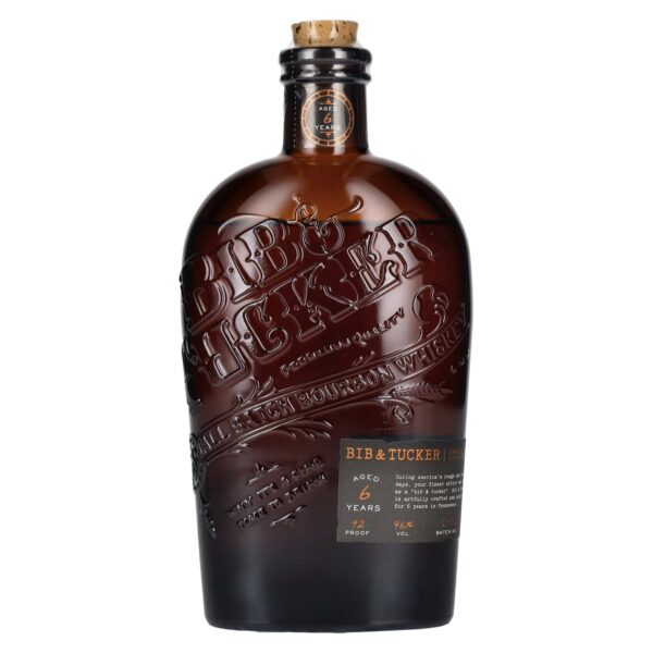 Bib & Tucker 6 y.o. Bourbon
