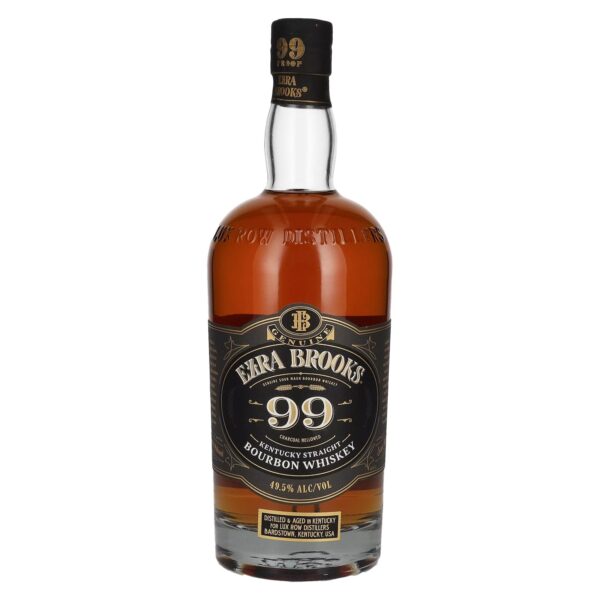 Ezra Brooks 99 Bourbon