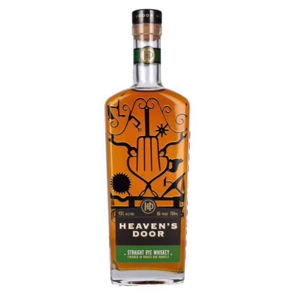 Heaven´s Door Rye