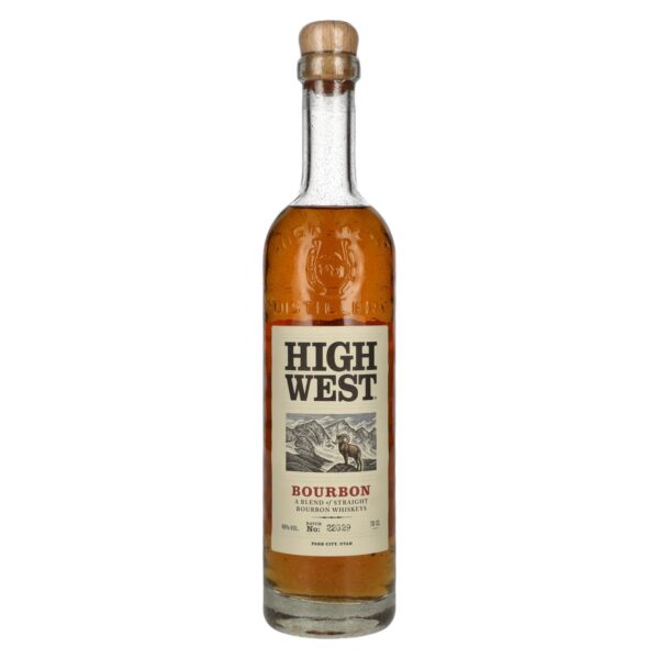 High West Bourbon