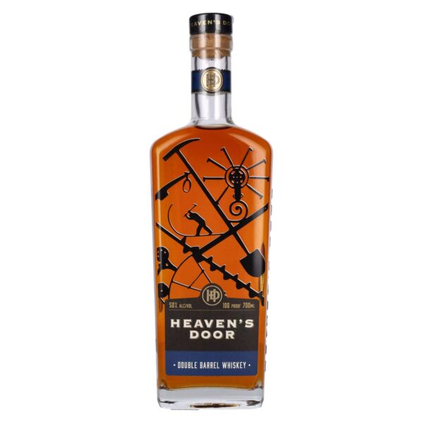 Heaven´s Door Double Barrel Whiskey