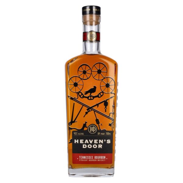 Heaven´s Door Bourbon