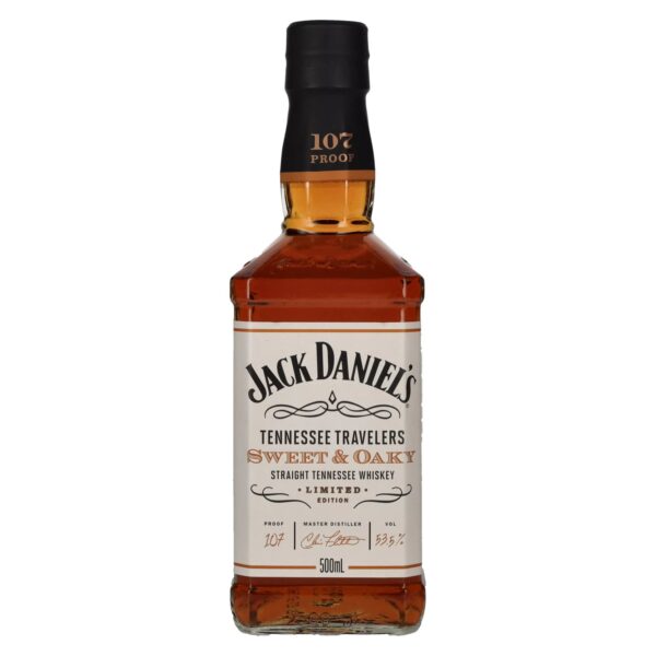 Jack Daniel´s Sweet & Oaky 50cl