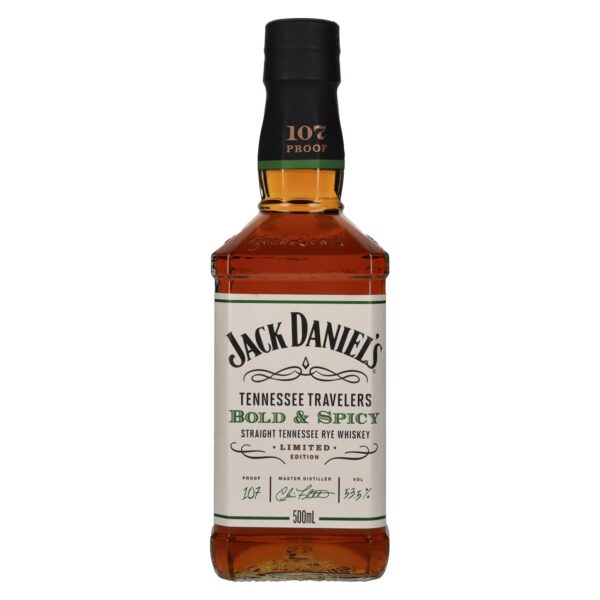 Jack Daniel´s Bold & Spicy 50cl