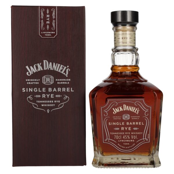 Jack Daniel´s Single Barrel Rye