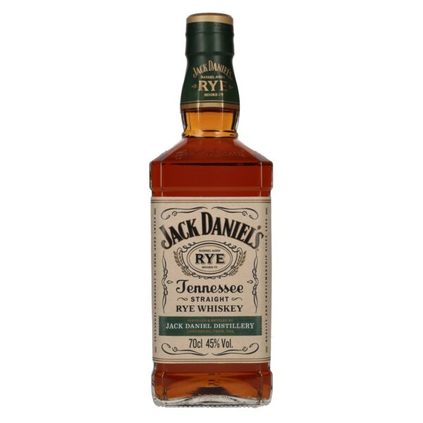 Jack Daniel´s Rye