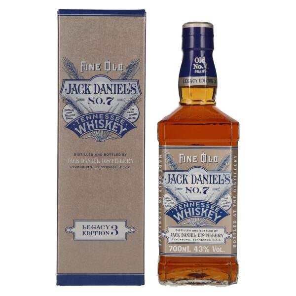 Jack Daniel´s Legacy