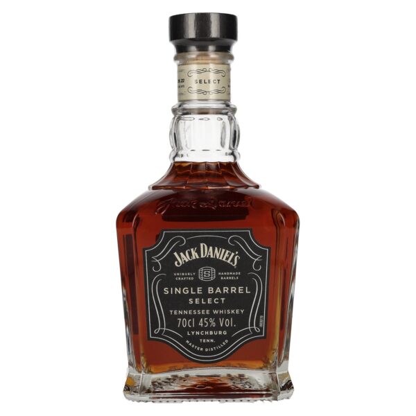 Jack Daniel´s Single Barrel