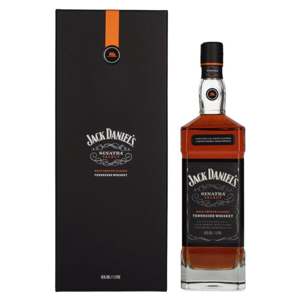 Jack Daniel´s Sinatra 1L