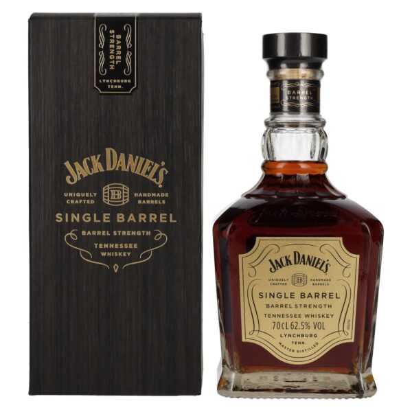 Jack Daniel´s Single Barrel Strength
