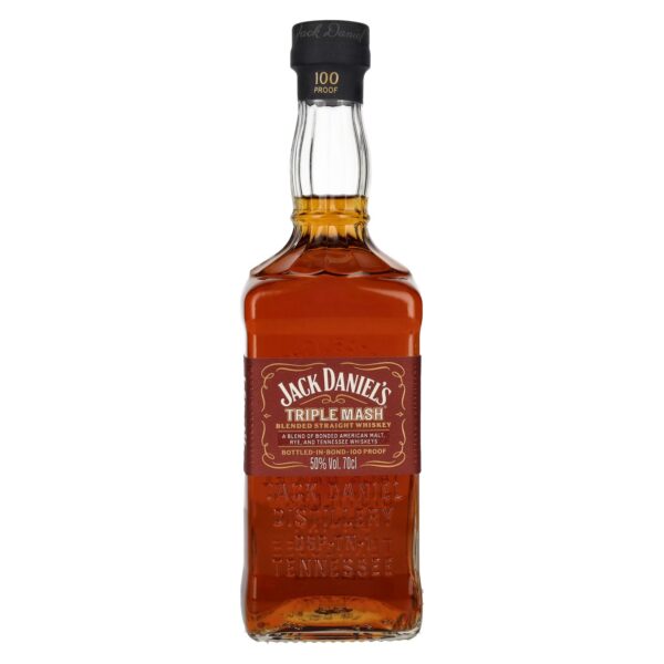 Jack Daniel´s Triple Mash