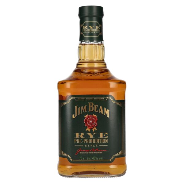 Jim Beam Rye