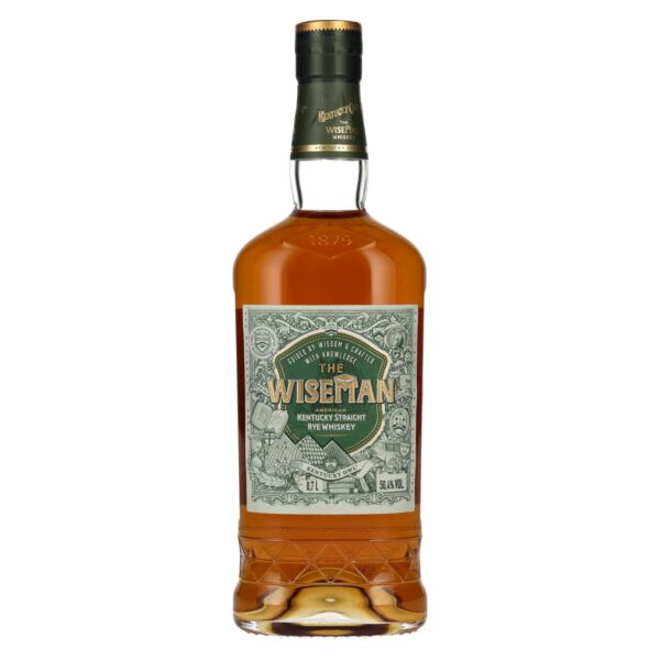 Kentucky Owl - The Wiseman Rye