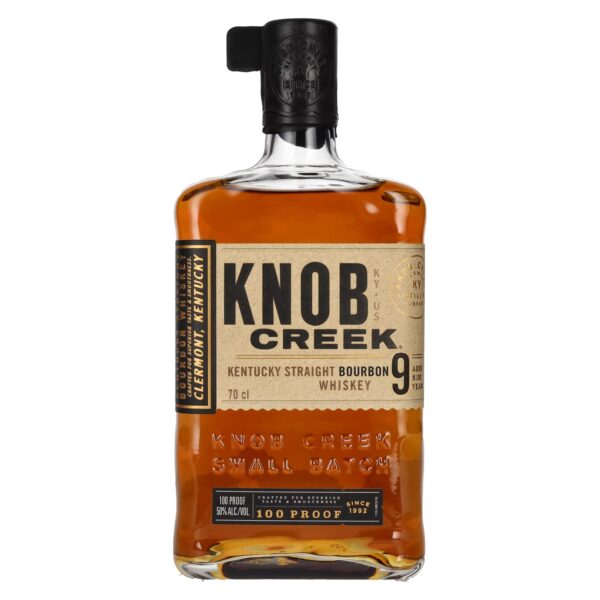 Knob Creek 9 y.o. Bourbon