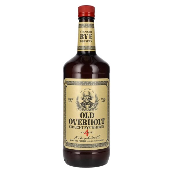Old Overholt - Rye