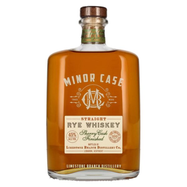 Minor Case - Rye